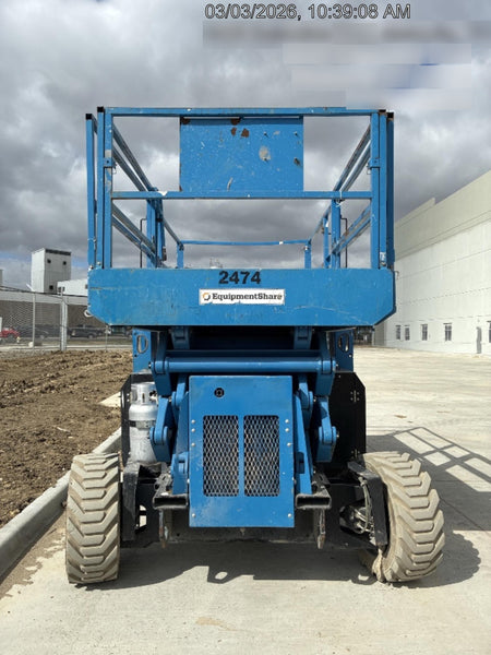 2016 GENIE GS-4390 RT