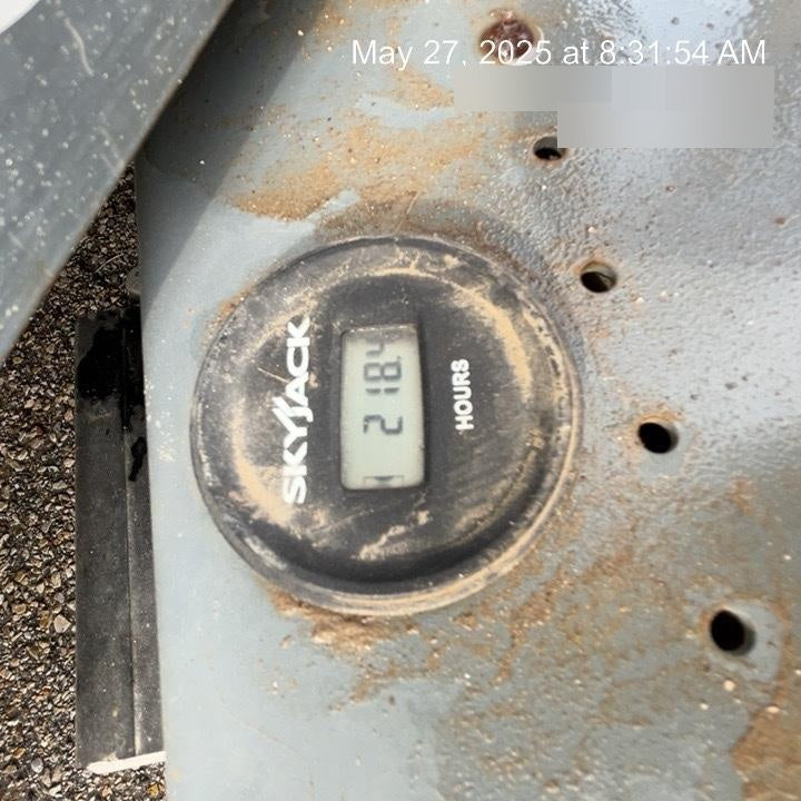 2017 Skyjack SJIII-3226 Skyjack SJ3226, Trojan Battery Set, Extended Warranty 5yr/5k hr