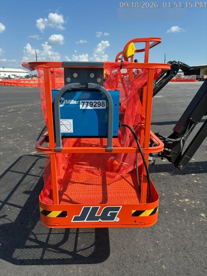 2026 JLG 460SJ