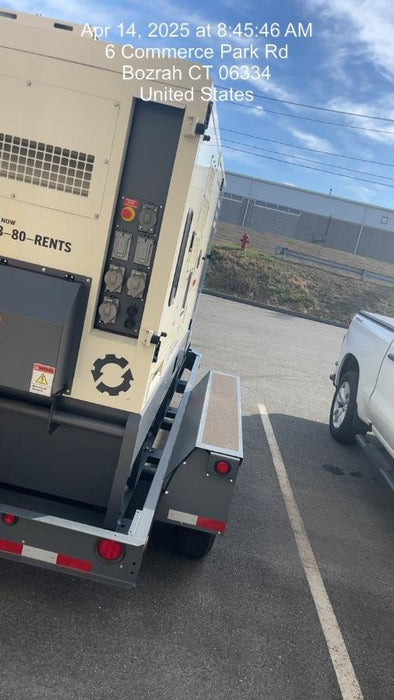 2023 ATLAS COPCO QAS 235