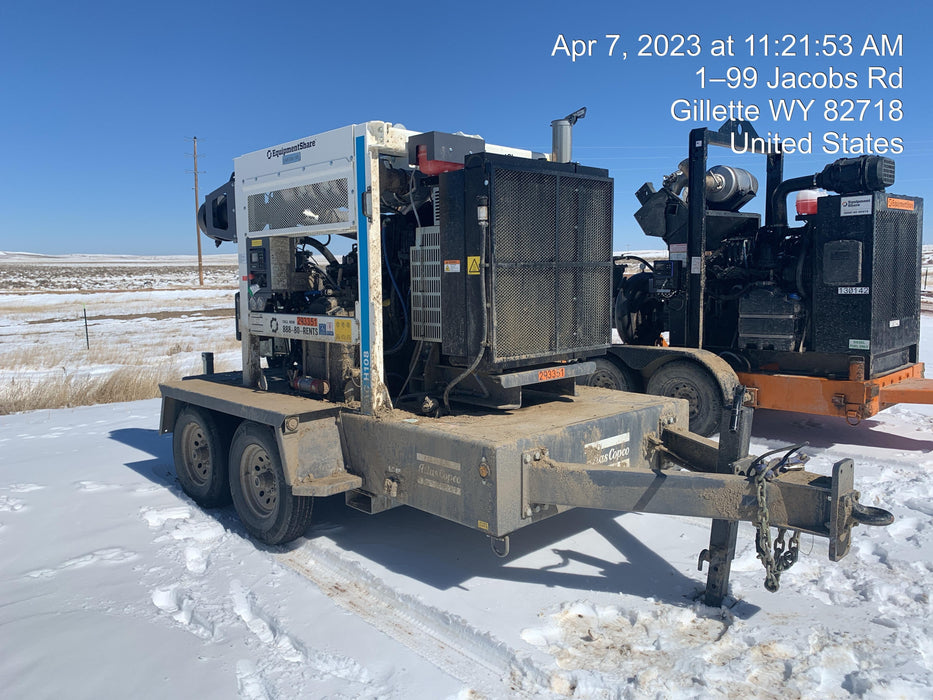 2023 ATLAS COPCO PAC H108 JD