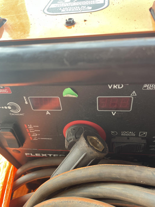 2022 LINCOLN ELECTRIC FLEXTEC 350X