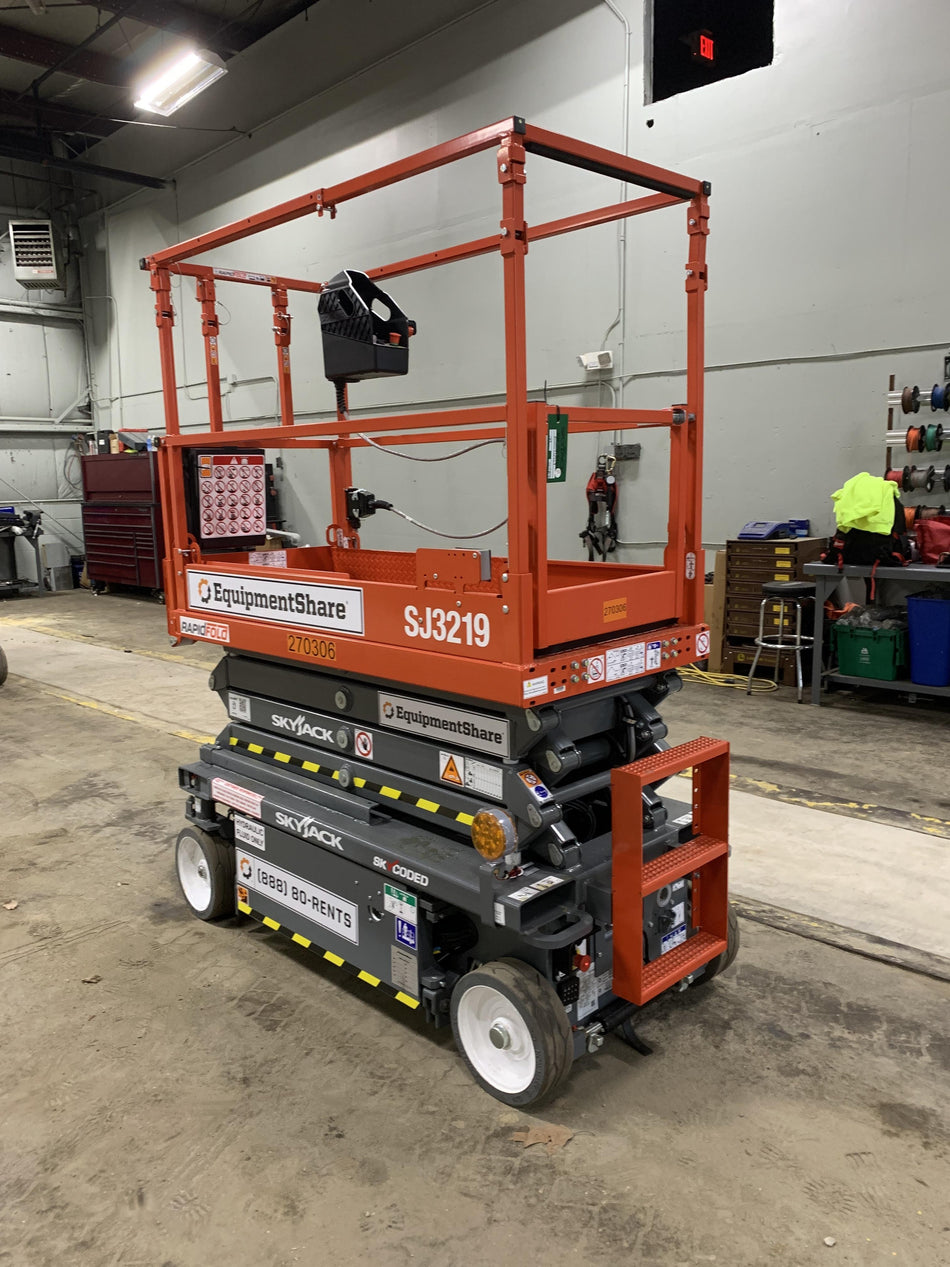 2023 SKYJACK SJ3219