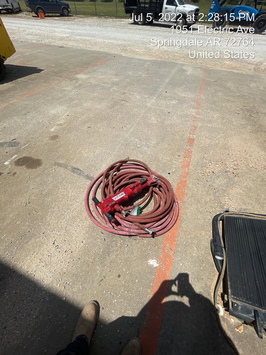 2020 CHICAGO PNEUMATIC CP 1290