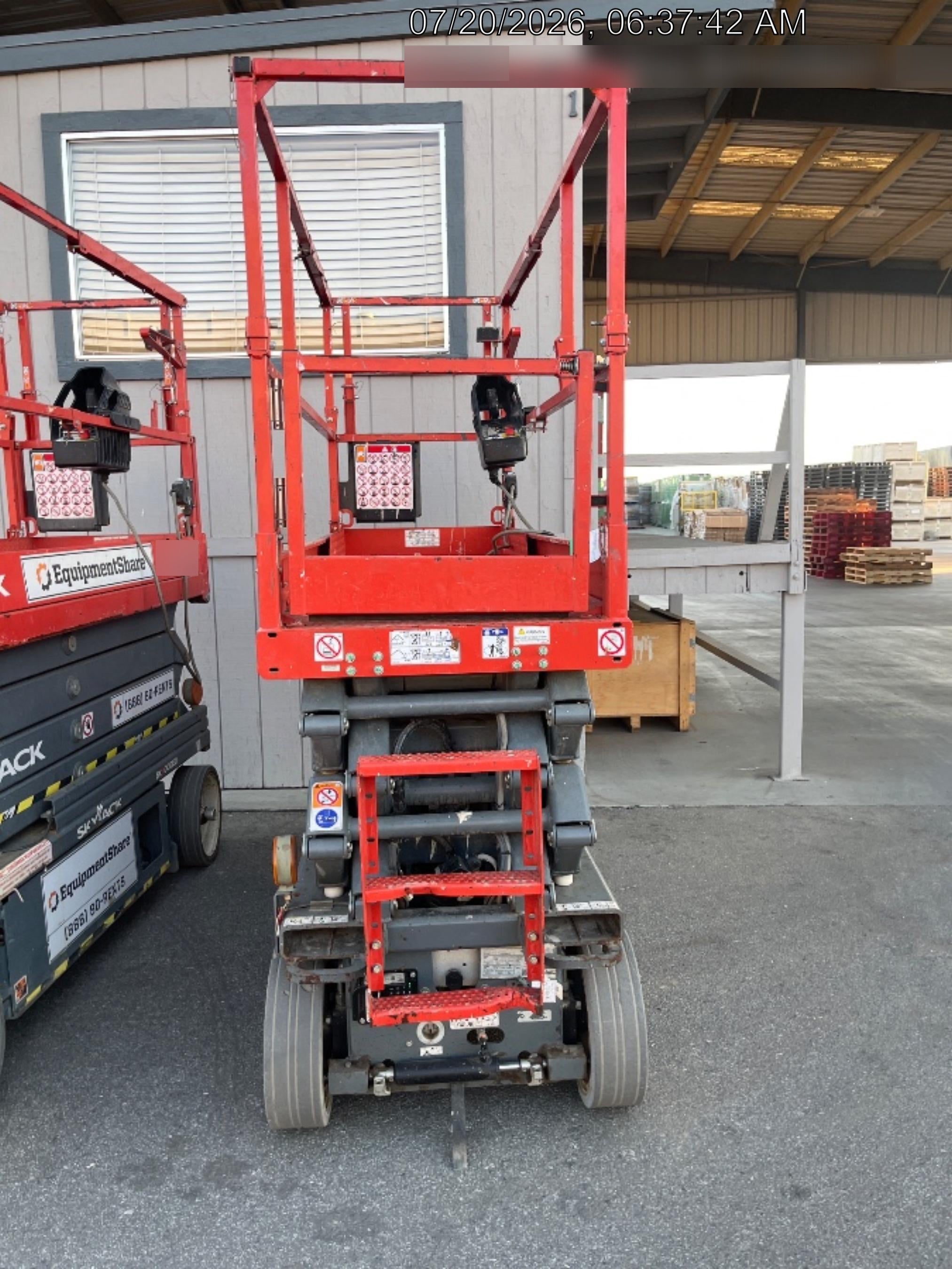 2022 SKYJACK SJ3226