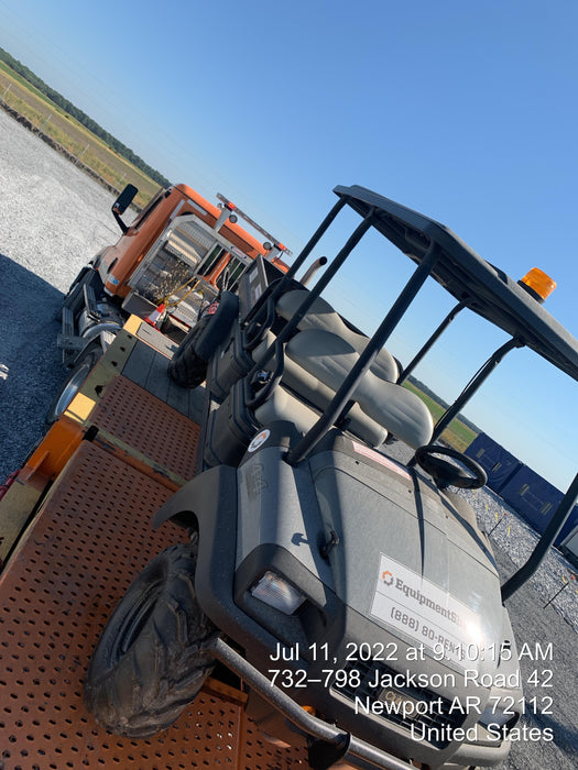 2022 Club Car CA1700D Canopy, Diesel, 4 Passenger