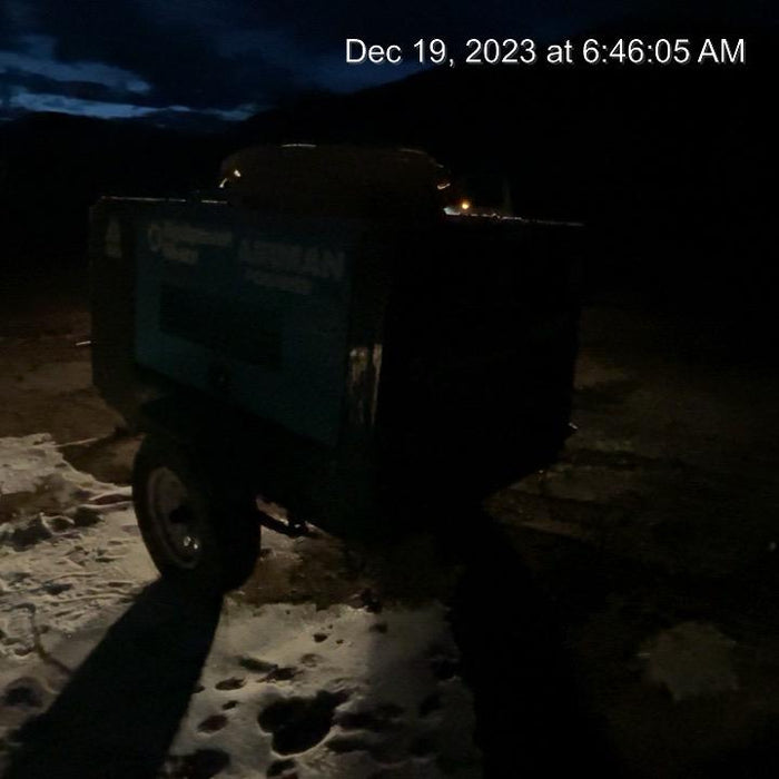 2023 AIRMAN PDS185S CWK