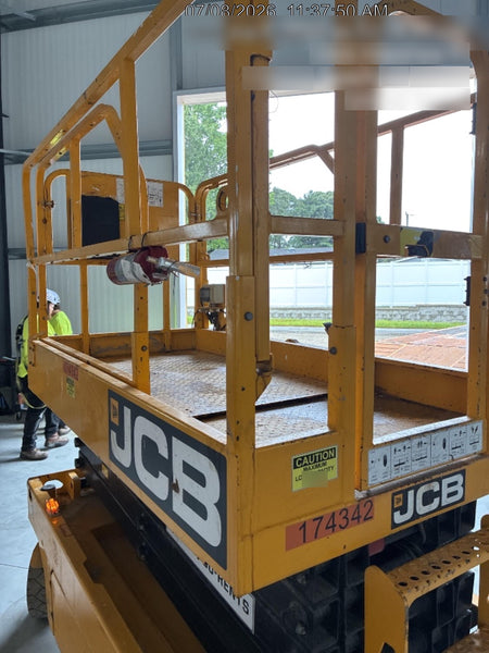 2021 JCB S3246E