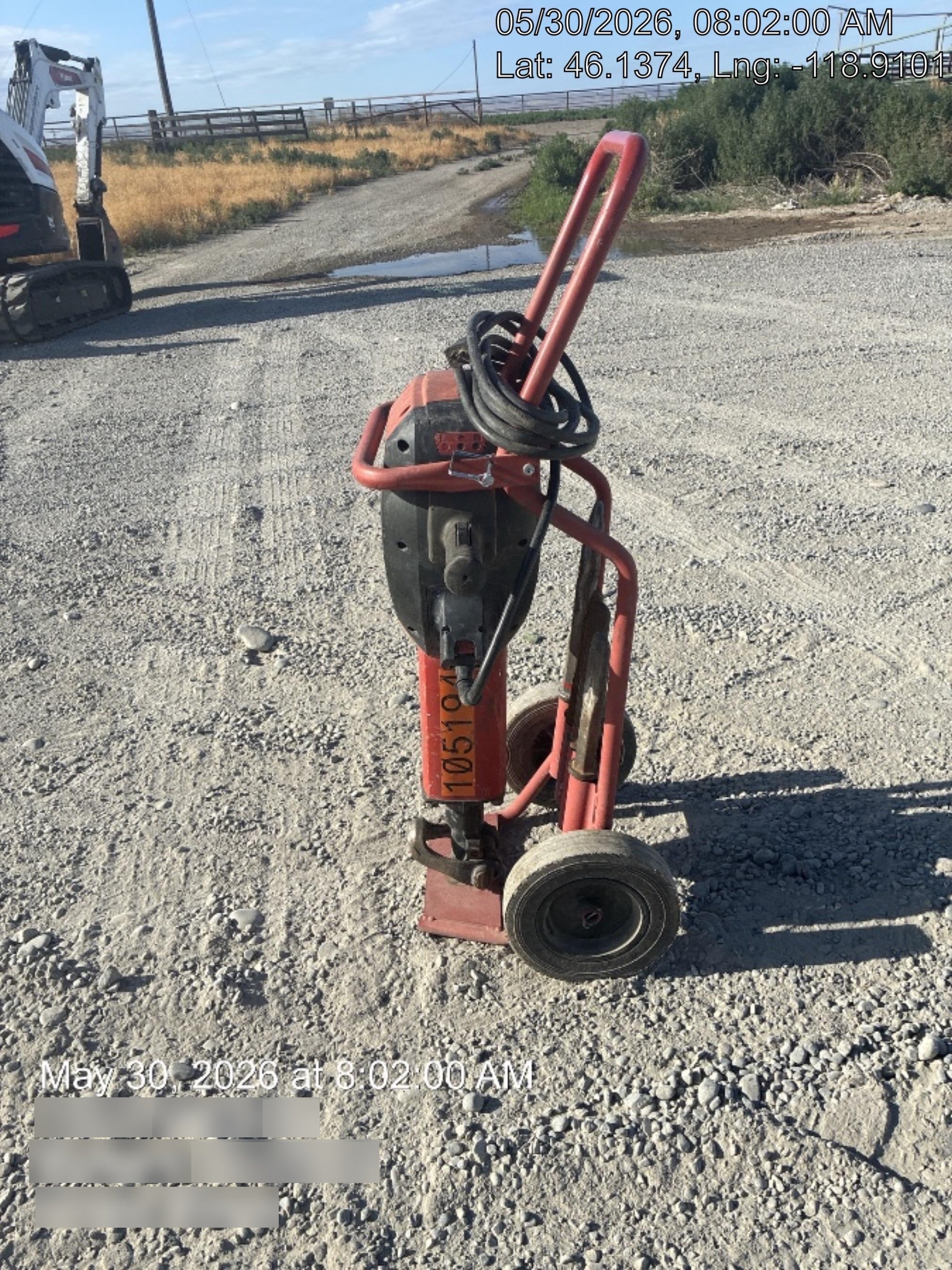 2020 HILTI TE 3000-AVR