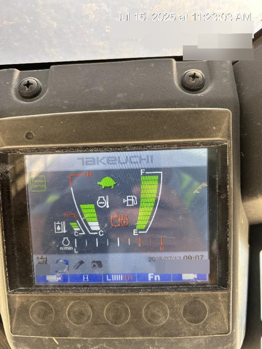 2022 BARRETO E2036RTKH-4MS