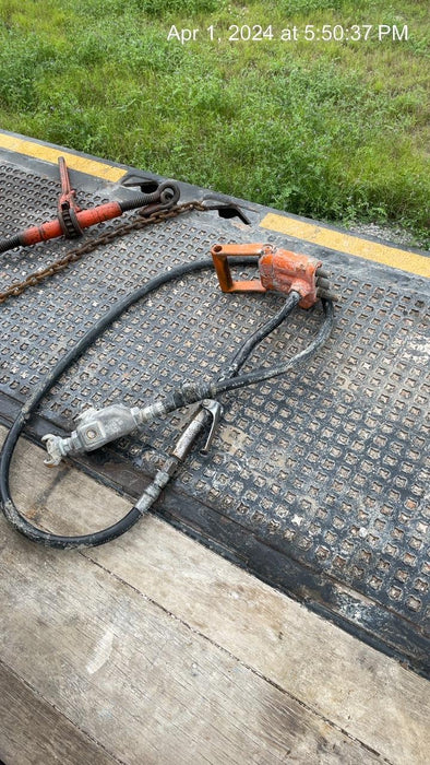 2023 MICHIGAN PNEUMATIC T3-EHDH-CARBIDE