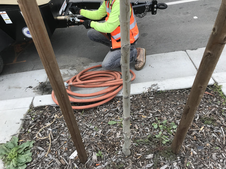 2019 AMERICAN PNEUMATIC TOOL M190