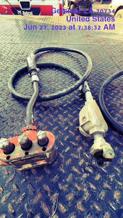 2021 MICHIGAN PNEUMATIC 4940B2