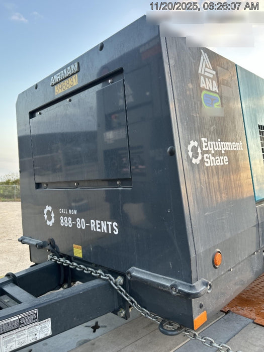 2024 AIRMAN PDSF375DP-6E1