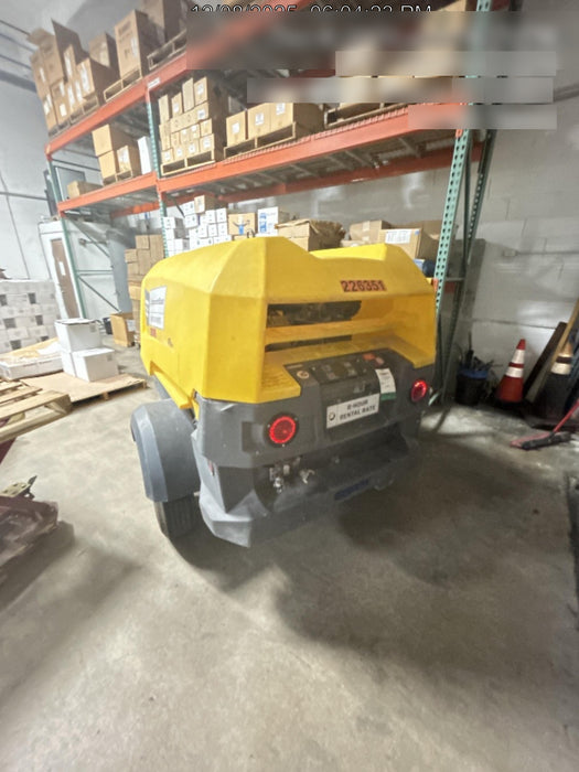 2022 ATLAS COPCO XAS188