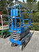 2020 Genie GS-1930 Solid Non Marking Tires, Beacon, Folding rails with half height swing gate
