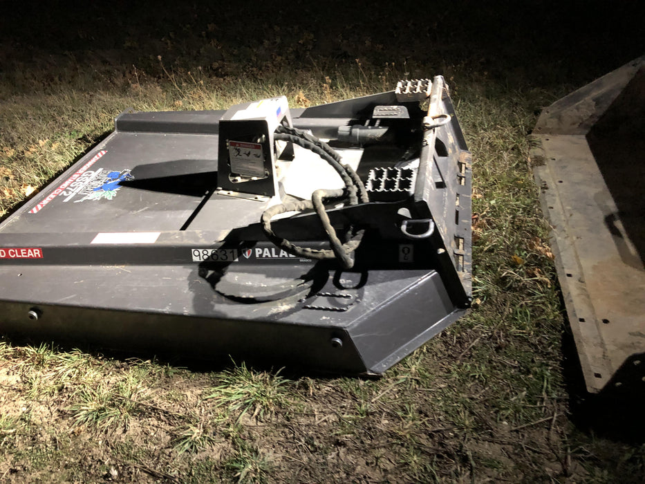 2020 BLUE DIAMOND 72" Brush Cutter