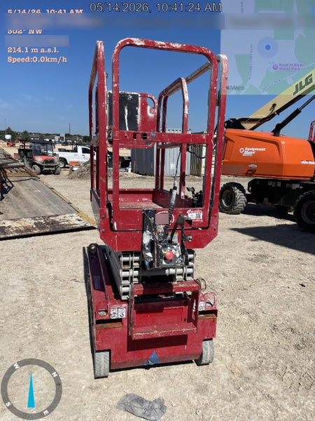 2019 MEC 1330SE Standard Options