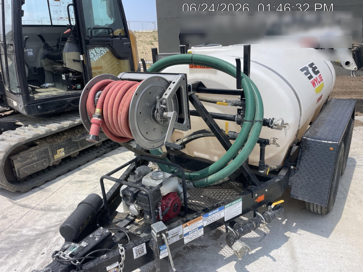 2025 WYLIE EXP-550L-S