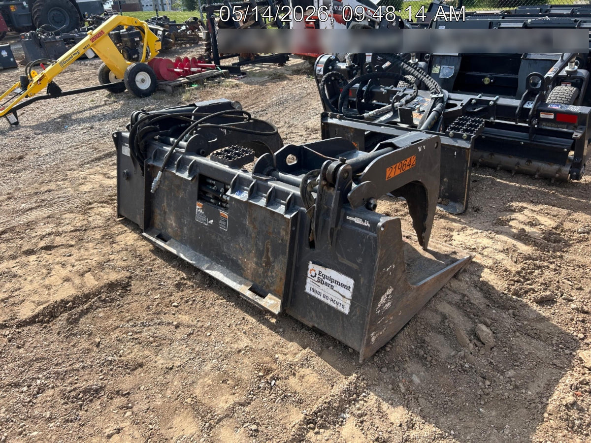 2022 PALADIN UTILITY GRAPPLE 11876-0022