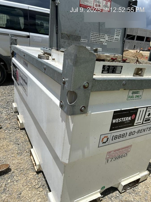 2021 TRANSCUBE 20TCG(G)W-NA