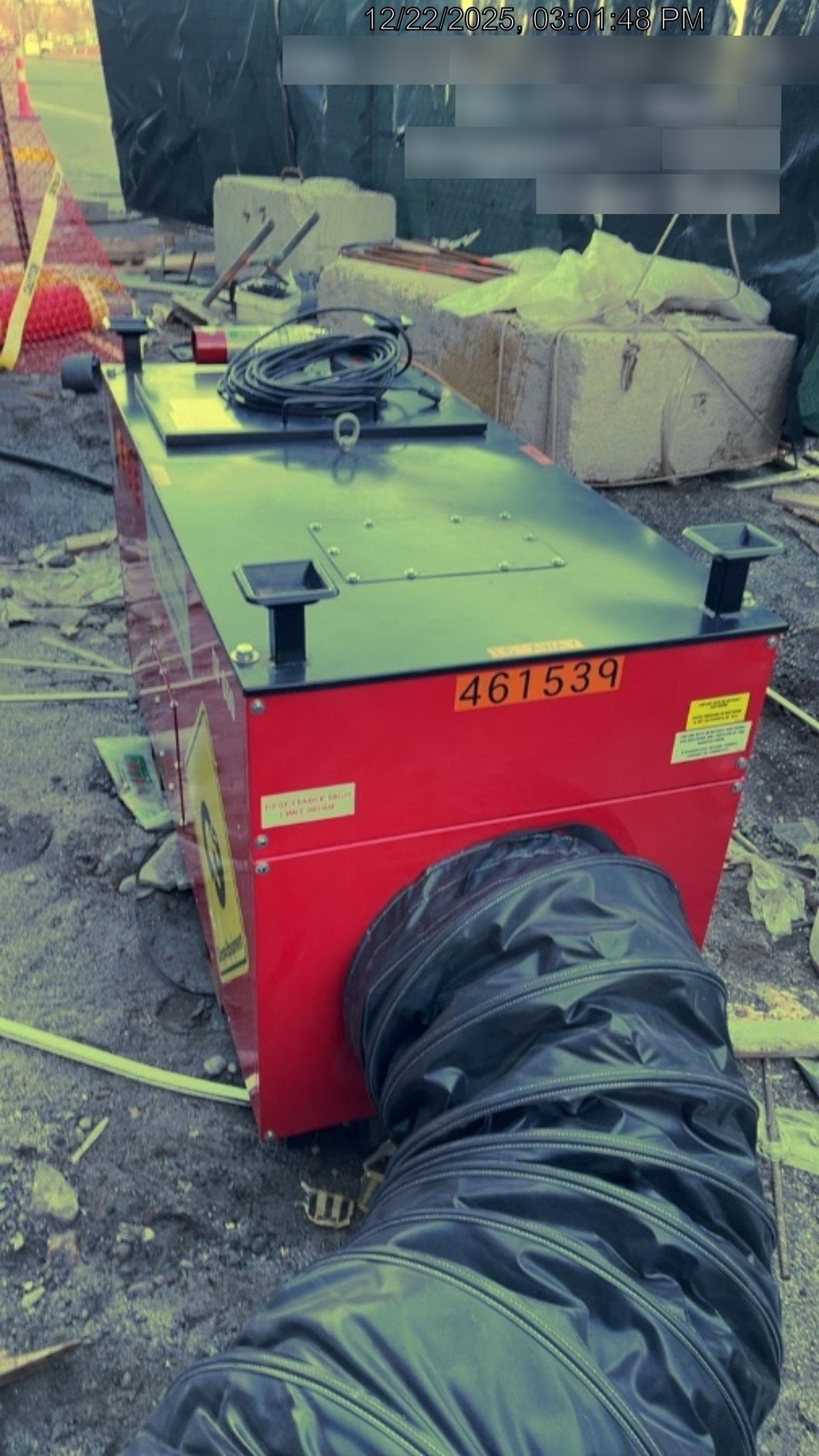 2024 CAMPO DF650RE3D