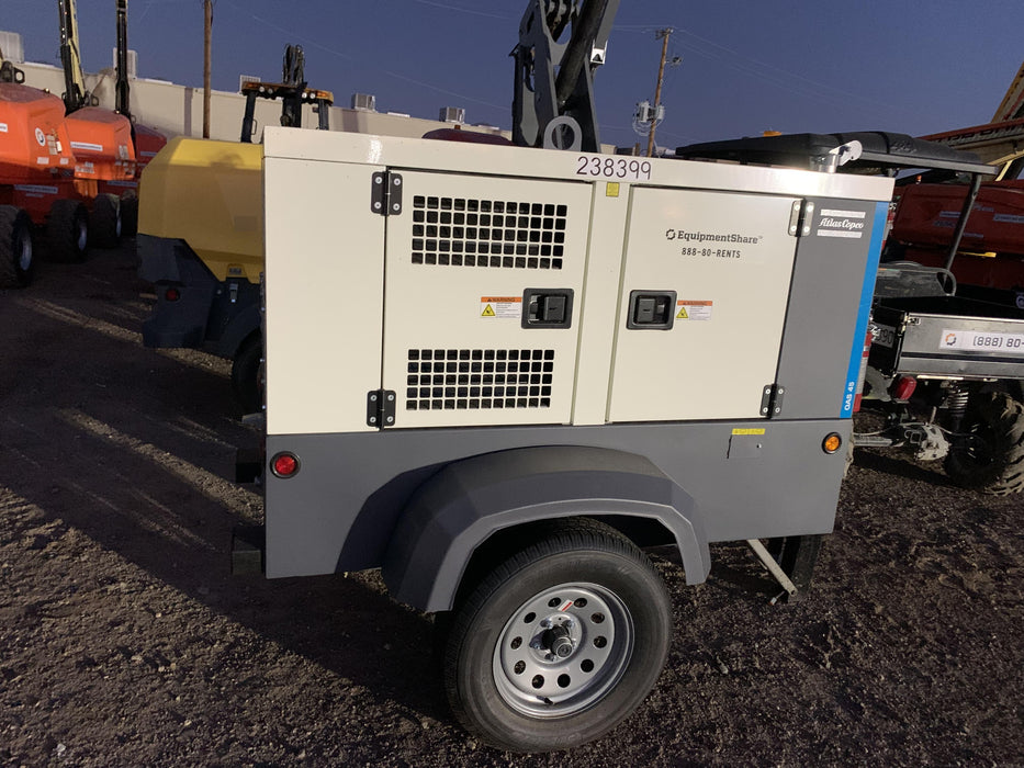 2022 ATLAS COPCO QAS45 CWK