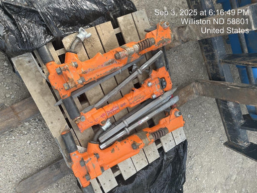 2022 MICHIGAN PNEUMATIC ES-TPB60-118-TRACKER