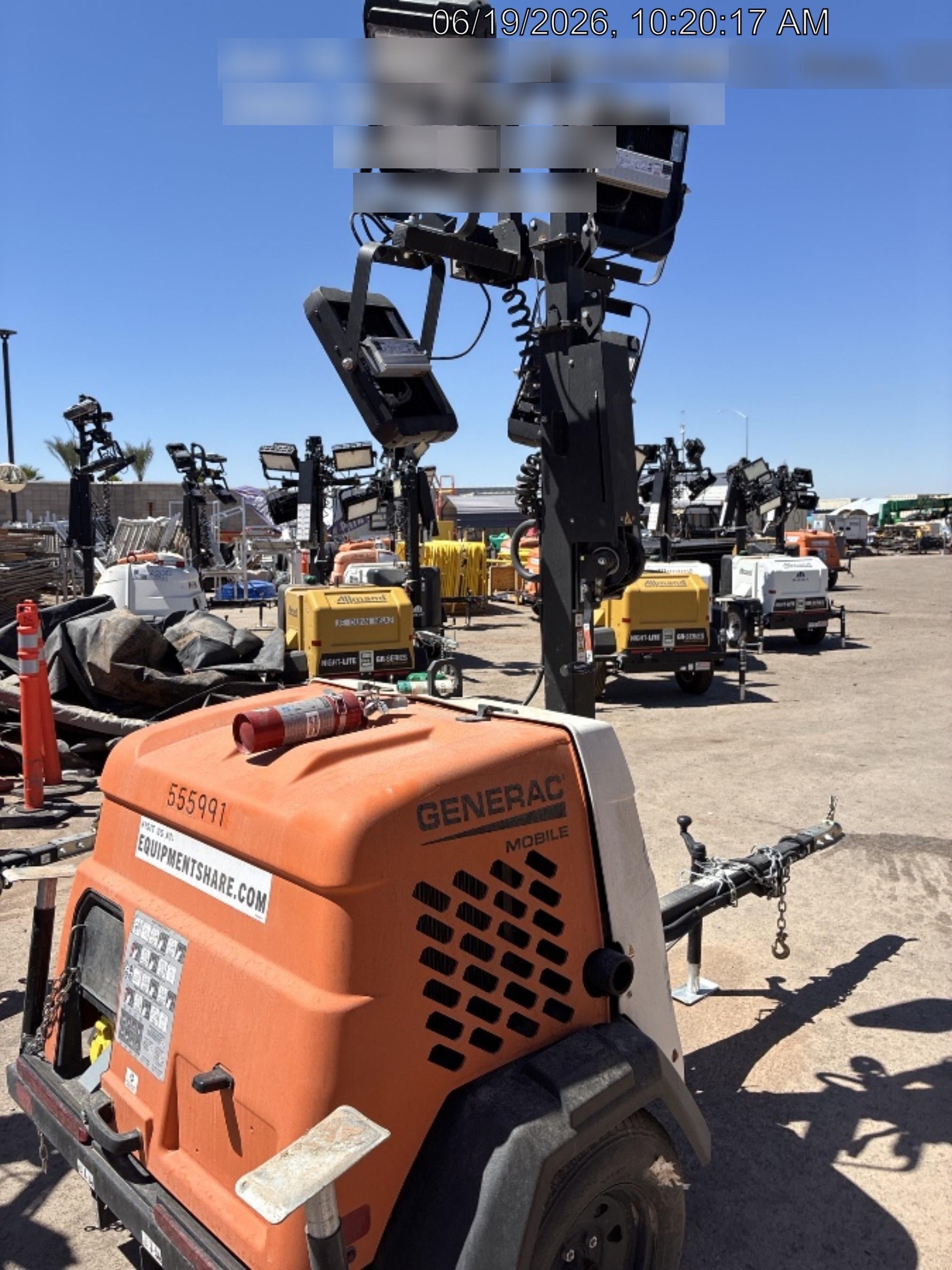 2025 GENERAC MLTS-4