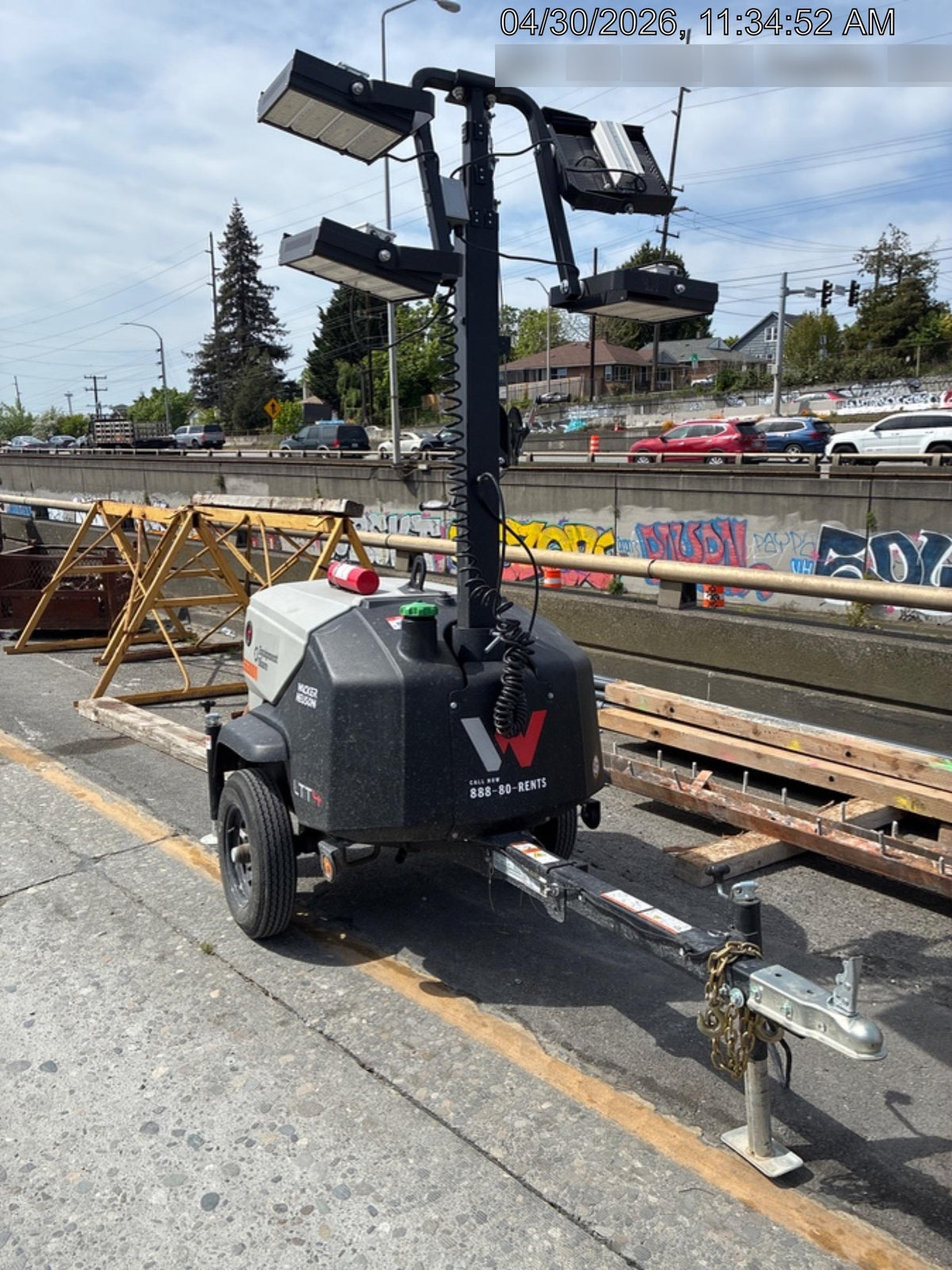 2025 WACKER NEUSON LTT4