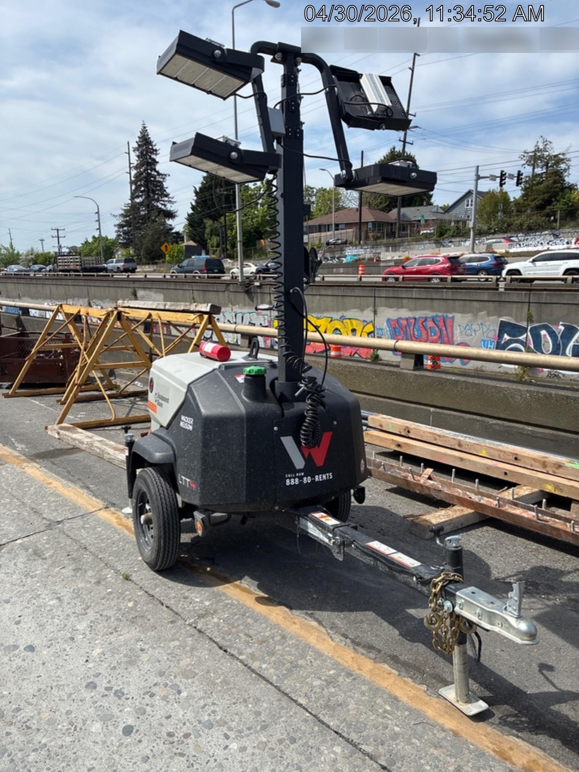 2025 WACKER NEUSON LTT4