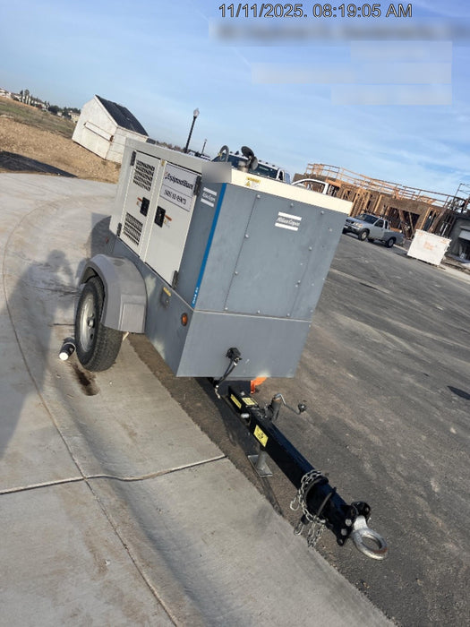 2021 ATLAS COPCO QAS25