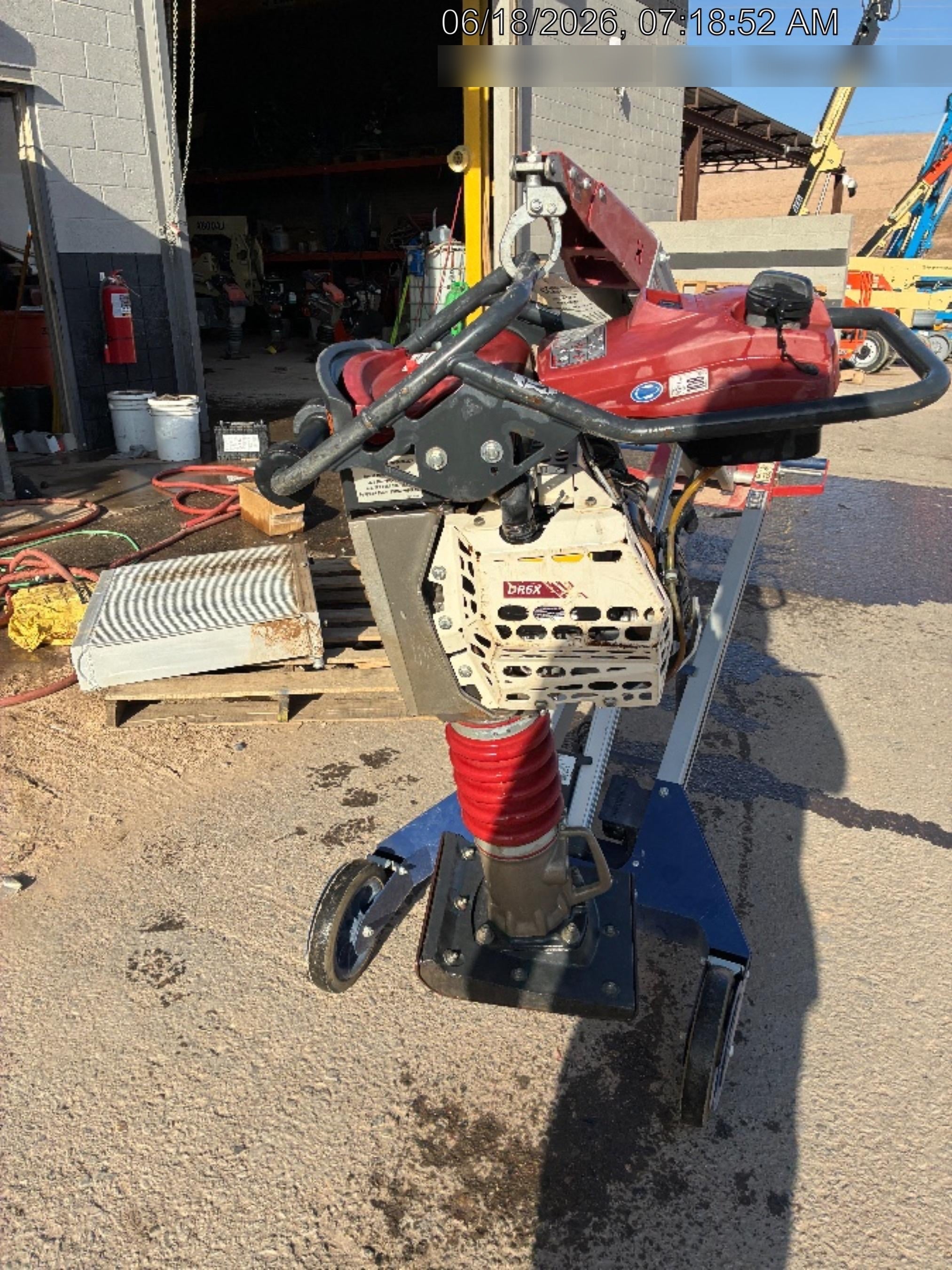 2024 DYNAPAC DR6X