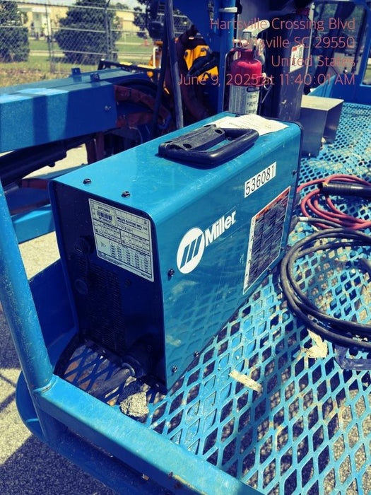 2025 MILLER ELECTRIC CST-282