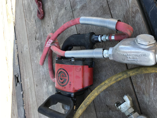 2019 CHICAGO PNEUMATIC CP0611