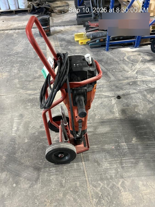 2024 HILTI TE 3000-AVR