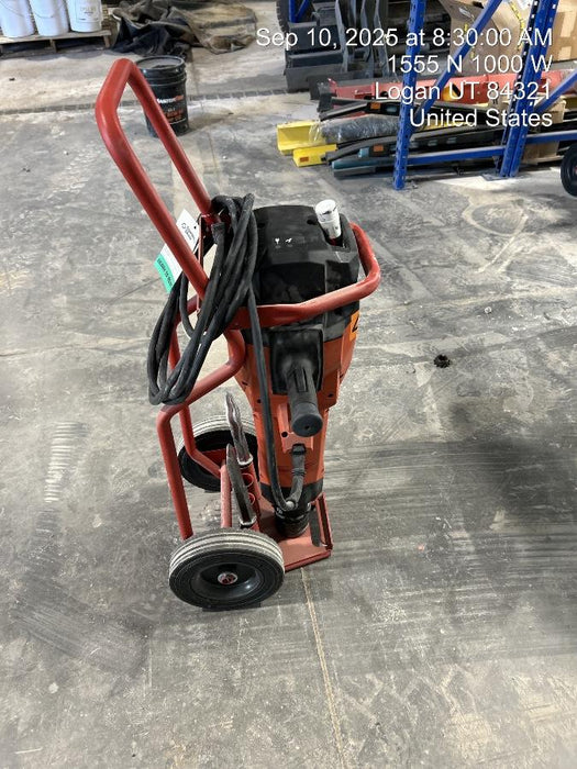 2024 HILTI TE 3000-AVR
