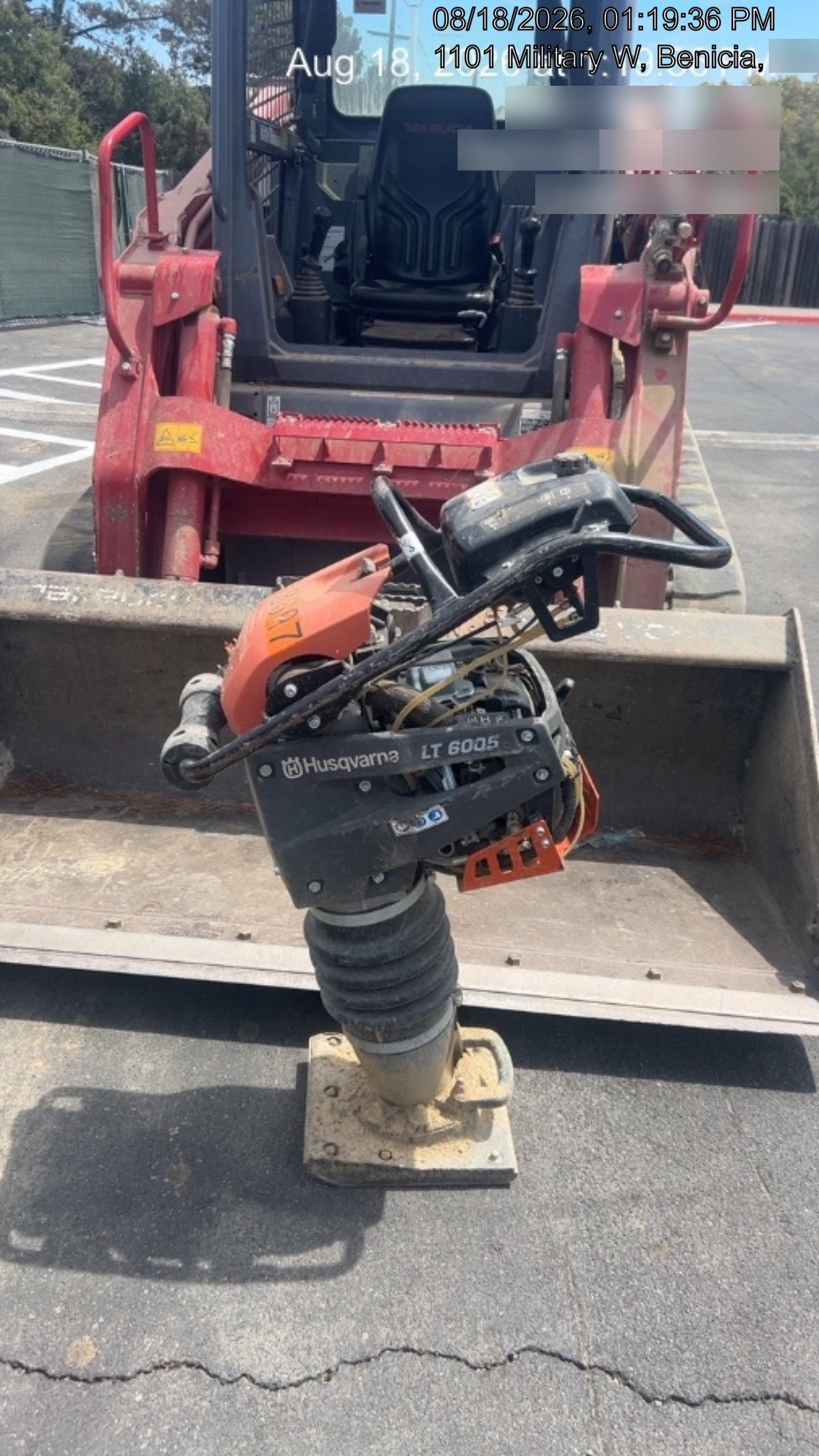 2024 HUSQVARNA LT6005