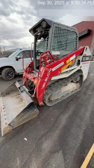 2020 TAKEUCHI TL8R2-CR