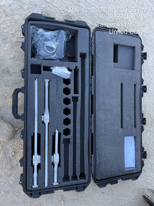 2024 COLD JET AERO 40FP