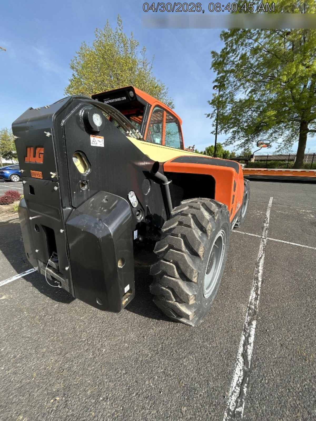 2026 JLG 1732