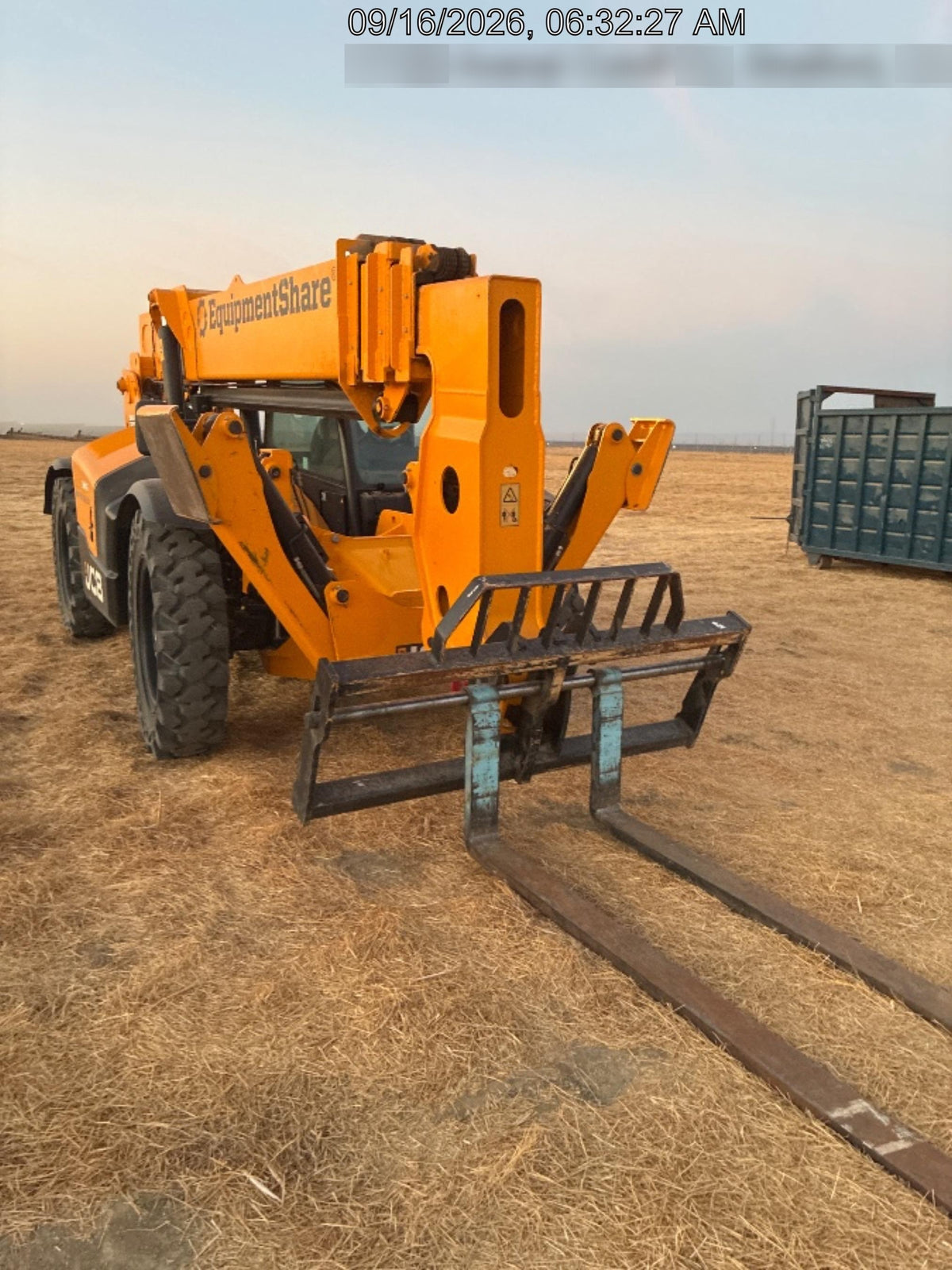2025 JCB 510-56