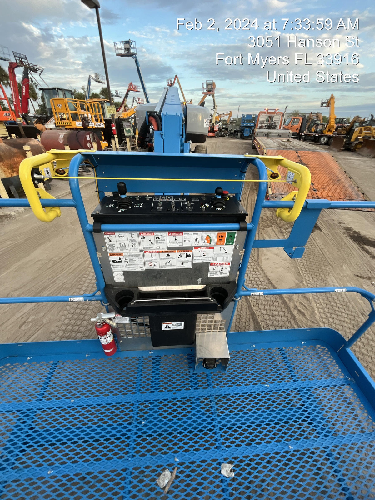 2024 GENIE S-65 HF