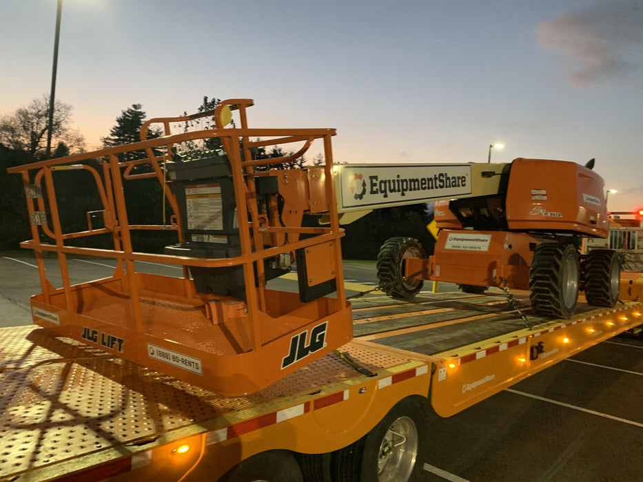 2021 JLG 600S
