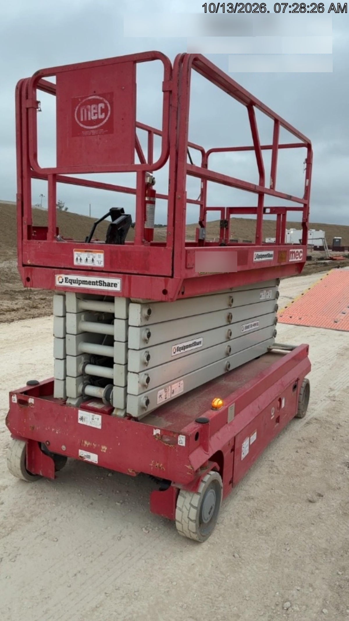 2020 MEC 4555SE