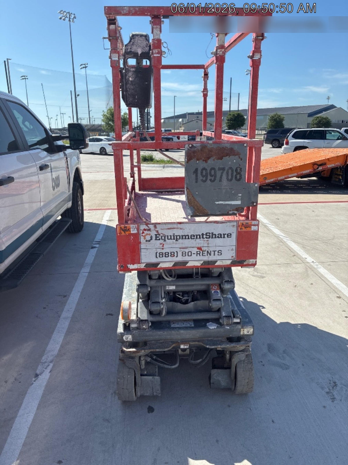 2021 SKYJACK SJ3219