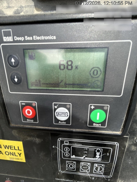 2023 ATLAS COPCO QAS45 CWK