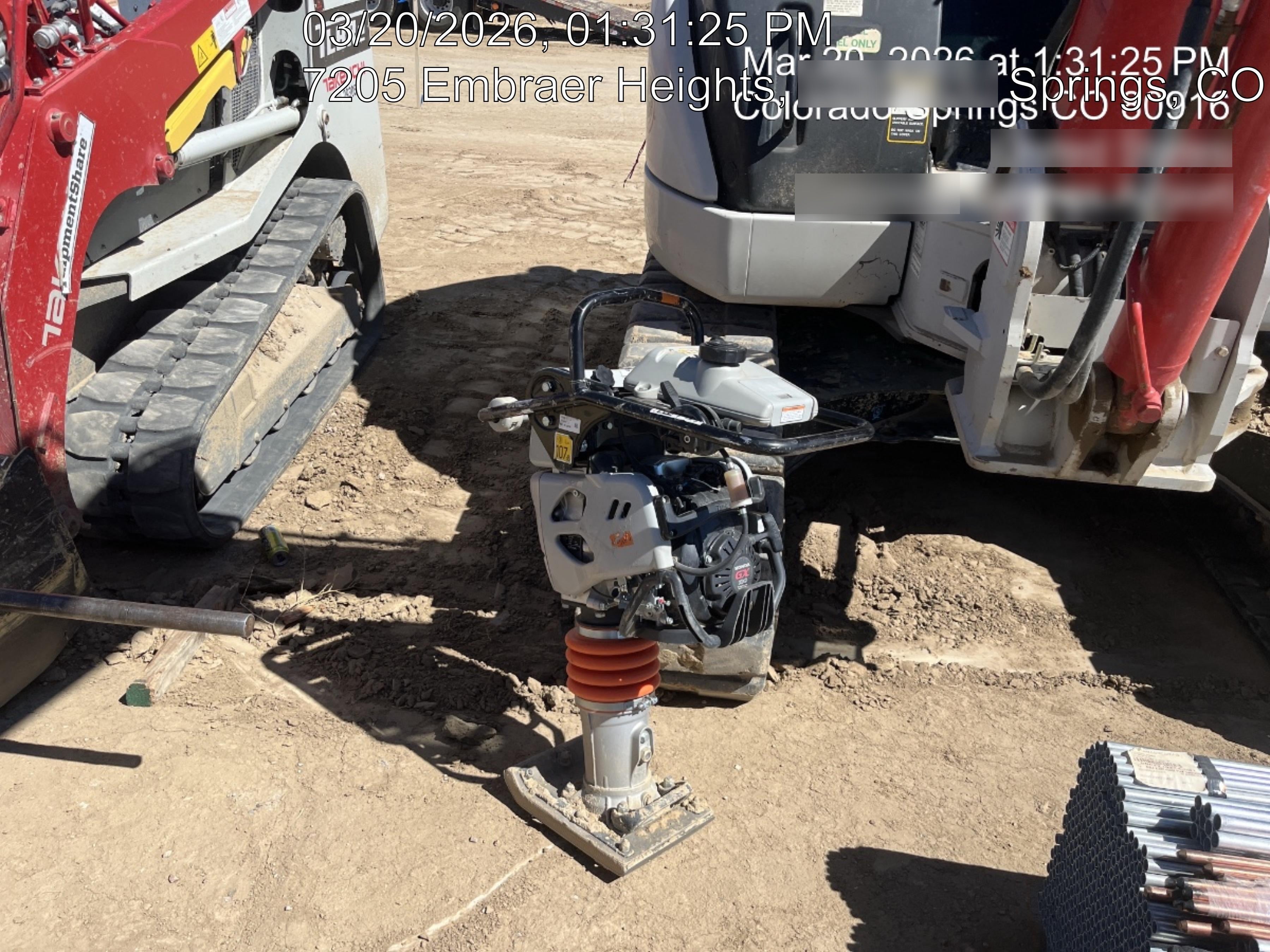 2023 MULTIQUIP MTX60HD