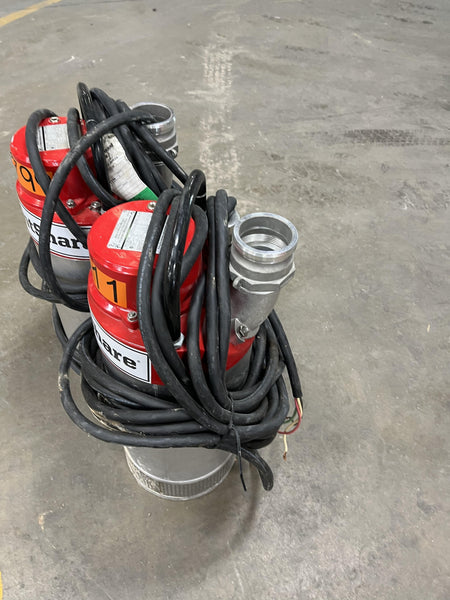 2023 CHICAGO PNEUMATIC CPWE D60H