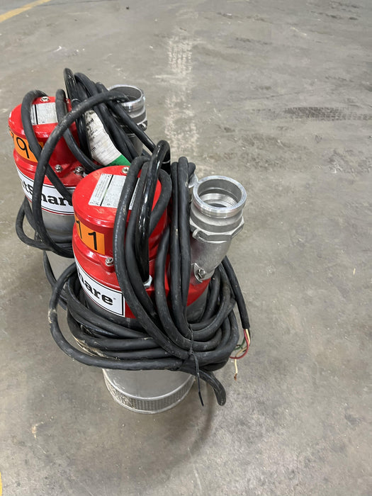 2023 CHICAGO PNEUMATIC CPWE D60H